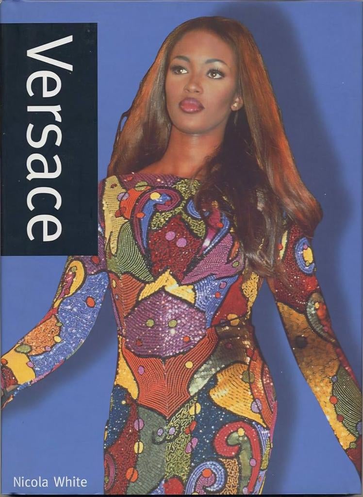 The fashion house of VERSACE. Hardcover, Verzenden, Zo goed als nieuw, Couturiers