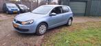 Volkswagen golf 2008 2 sleutels  apk tot 2026 nieuwe  riem, Voorwielaandrijving, Elektrische ramen, Stof, 4 cilinders