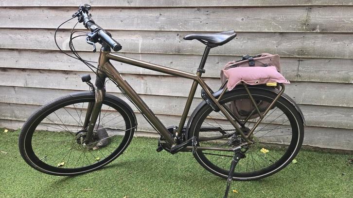 Cannondale Tesoro 700 M - 56cm, Fietsen en Brommers, Fietsen | Heren | Herenfietsen, Gebruikt, Overige merken, 53 tot 57 cm, Versnellingen