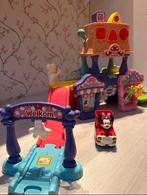 Vtech Minnie's IJssalon - Speelplezier!, Ophalen, Gebruikt, Ontdekken, Met licht