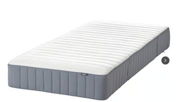 Valevag matras Ikea 80 x 200 beschikbaar voor biedingen