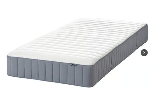 Valevag matras Ikea 80 x 200, Huis en Inrichting, Slaapkamer | Matrassen en Bedbodems, Zo goed als nieuw, Matras, 80 cm, 200 cm