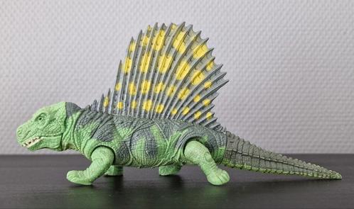 Jurassic Park Dino Dimetrodon JP01, Kinderen en Baby's, Speelgoed | Actiefiguren, Gebruikt, Ophalen of Verzenden