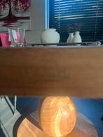 Ronde houten eettafel blad  150, Huis en Inrichting, Ophalen, Vijf personen of meer, Rond, 100 tot 150 cm