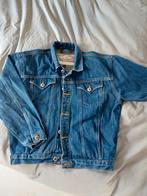 Stoer spijkerjasje / spijkerjack maat 152, Jongen of Meisje, NICK & COMPANY, Ophalen of Verzenden, Zo goed als nieuw