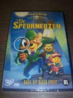 Walt Disney Classics De Speurneuzen (hologram) sealed, Cd's en Dvd's, Dvd's | Tekenfilms en Animatie, Amerikaans, Alle leeftijden