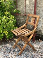 Retro kinder klapstoeltje van Naether, Ophalen, Huis en Inrichting