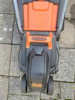 Black+Decker grasmaaier, Tuin en Terras, Grasmaaiers, Cirkelmaaier, Ophalen of Verzenden, Zo goed als nieuw