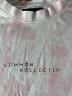 common Kollectiv t shirt maat XS, Maat 34 (XS) of kleiner, Roze, Zo goed als nieuw, Common kollect