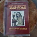 Het leven van Anne Frank, nieuw hardcover boek in strip vorm, Boeken, Stripboeken, Nieuw, Sid Jacobson, Ophalen of Verzenden, Eén stripboek