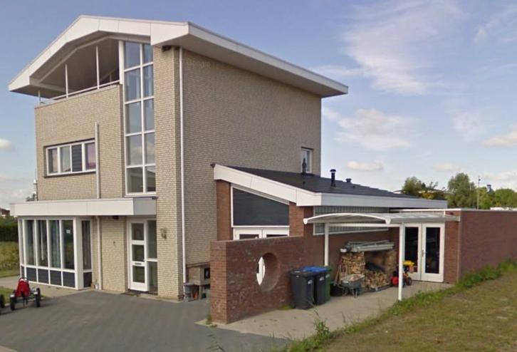 Witte carport, Tuin en Terras, Overkappingen, Gebruikt, Carport, Ophalen