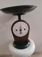 Vintage weegschaal Freija, Keukenweegschaal, Ophalen of Verzenden, Gebruikt, Minder dan 10 kg
