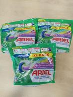 Ariel Extra Color Pods - 3 x 40 stuks, Ophalen of Verzenden