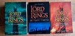 J.R.R. Tolkien  - The Lord of the Rings  - Deel 1 , 2 en 3, Ophalen of Verzenden, Boek of Poster