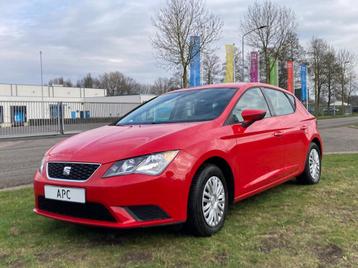 Seat Leon 1.4 TGI Style / Nieuw APK beschikbaar voor biedingen