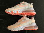 Nieuwe Nike Air Max 270 React - Maat 39, Kleding | Dames, Schoenen, Ophalen of Verzenden, Nieuw, Roze, Sneakers of Gympen