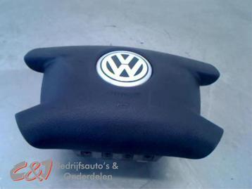 Airbag links (Stuur) van een Volkswagen Transporter beschikbaar voor biedingen