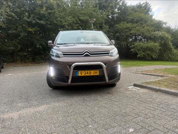 Citroën Jumpy XL, leder, L3/H1, dubbel cabine, 6 persoons beschikbaar voor biedingen