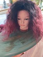 Prachtige echte pruik 70cm lengte verstelbaar nooit gebruikt, Ophalen of Verzenden, Nieuw, Pruik of Haarverlenging