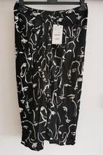 ZARA rok met knoopaccent mt. M/L, Maat 38/40 (M), Verzenden, Nieuw, Onder de knie