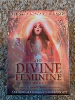 Divine Feminine Oracle, Ophalen of Verzenden, Zo goed als nieuw, Spiritualiteit algemeen, Overige typen