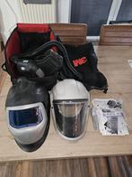 3M Speedglas 9100XXi met 3M Versaflo M-200, Ophalen of Verzenden