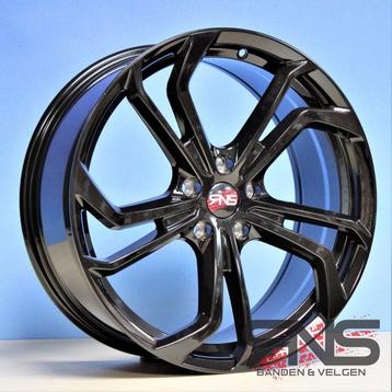 5x112 18 inch Passen Onder Volkswagen Seat Skoda Golf 5 6 7  beschikbaar voor biedingen