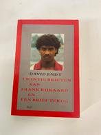 Twintig brieven aan Frank Rijkaard en een brief terug, Ophalen of Verzenden, Zo goed als nieuw, D. Endt, Nederland