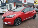 Nissan Micra 1.0L Nismo 5drs AppleCarplay/Led/Clima, Gebruikt, Origineel Nederlands, Handgeschakeld, 3 cilinders