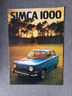 Simca, Zo goed als nieuw, Overige merken, Simca, Ophalen of Verzenden