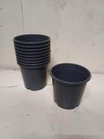 Kweekpotten 13 cm, Kunststof, Gebruikt, Rond, Ophalen of Verzenden