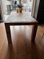Eethoek met stoelen, Ophalen, Zo goed als nieuw