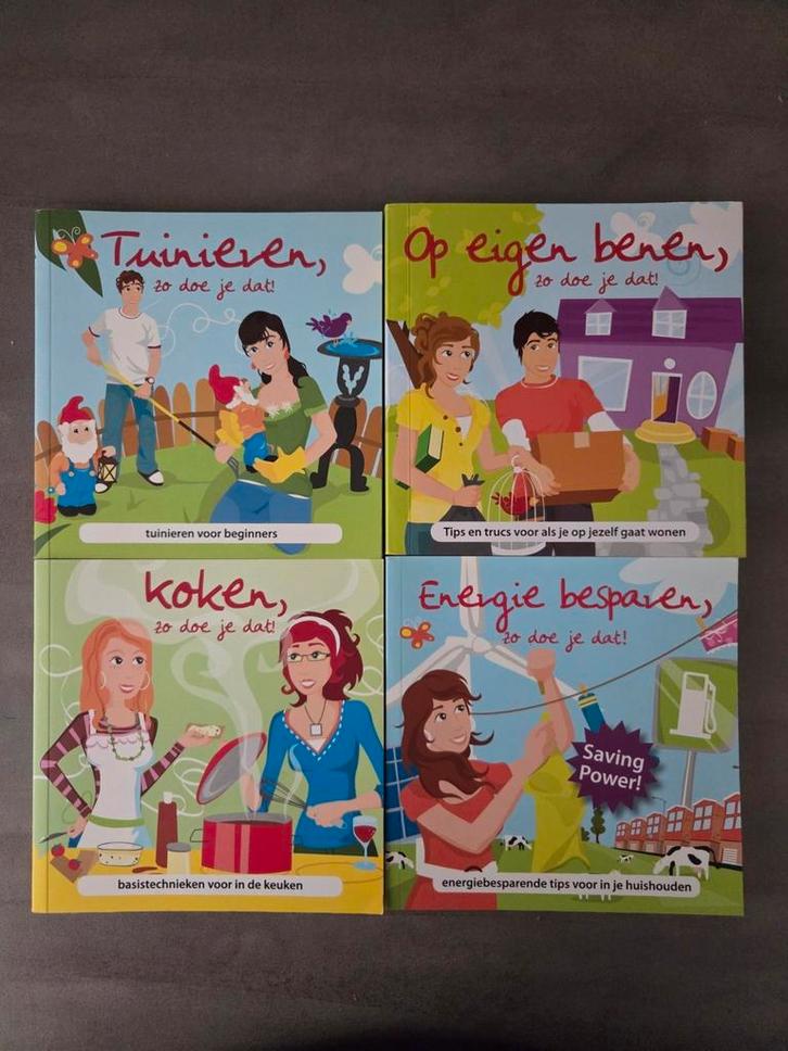 Op eigen benen, zo doe je dat! Tuinieren, Koken Energie besp, Boeken, Overige Boeken, Nieuw, Ophalen of Verzenden