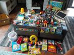 grote verzameling speelgoed 2 bananendozen vol, Ophalen of Verzenden, Zo goed als nieuw