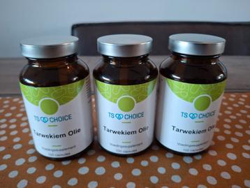 TS Tarwekiemolie Capsules - 280 stuks beschikbaar voor biedingen