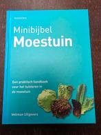 Minibijbel moestuin - Richard Bird - Een praktisch handboek, Boeken, Ophalen of Verzenden, Zo goed als nieuw, Richard Bird, Moestuin