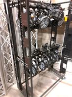 meatrek rolight, Ophalen, Zo goed als nieuw, Licht