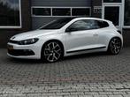 Volkswagen Scirocco 1.4 TSI Highline Plus DSG PANORAMA/NAVI, Gebruikt, 4 cilinders, Wit, Bedrijf
