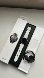 Samsung galaxy watch 3, Ophalen of Verzenden, Zo goed als nieuw, Zwart, Android