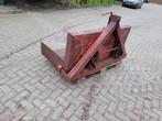 Grondbak 1.5 mtr, Ophalen, Lente