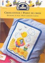 Borduurpatroon Eenden - Duckling At Play (NIEUW), Hobby en Vrije tijd, Borduren en Borduurmachines, Ophalen of Verzenden, Nieuw