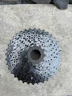 9 speed cassette 36 T NIEUW Shimano, Racefiets, Nieuw, Ophalen of Verzenden, Derailleur of Ketting