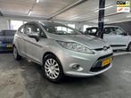 Ford Fiesta 1.25 Titanium, Voorwielaandrijving, Euro 5, 1242 cc, 4 cilinders