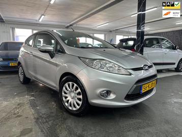 Ford Fiesta 1.25 Titanium beschikbaar voor biedingen