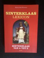 M.J. Wouters - Sinterklaaslexicon, Ophalen of Verzenden, Zo goed als nieuw, M.J. Wouters