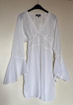 Witte jurk Lifestyle Home Collection, mt L, Ibizastyle NIEUW, Wit, Maat 42/44 (L), Ophalen of Verzenden, Boven de knie