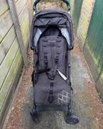 Maclaren techno XT buggy izgs te koop, Kinderen en Baby's, Buggy's, Ophalen, Zo goed als nieuw, Maclaren, Verstelbare rugleuning
