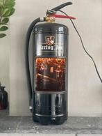 Hertog jan brandblusser lamp, Ophalen of Verzenden, Zo goed als nieuw