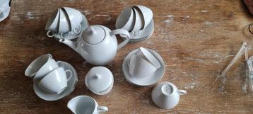 thee/koffie servies Eshenbach Bavaria zgan beschikbaar voor biedingen
