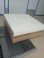 Draaibare salontafel, Doe-het-zelf en Verbouw, Platen en Panelen, Ophalen, Gebruikt, Hout, 20 tot 50 mm